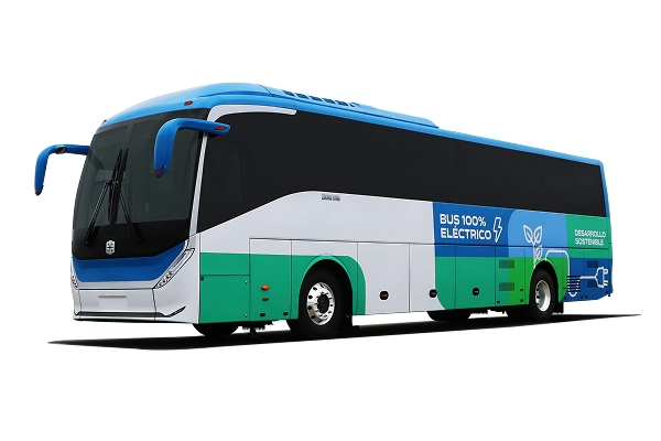 حافلة كهربائية للرحلات  LCK6129HV