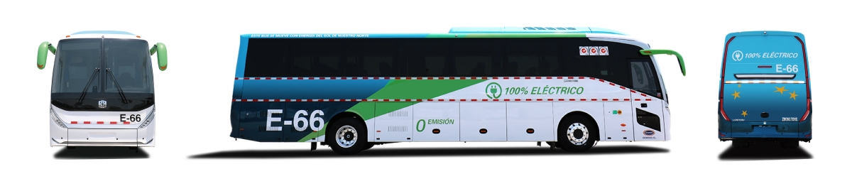حافلة كهربائية للرحلات LCK6129HV